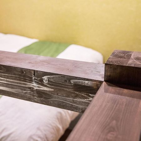 Nijojo Taiken Inn Kyōto Zimmer foto