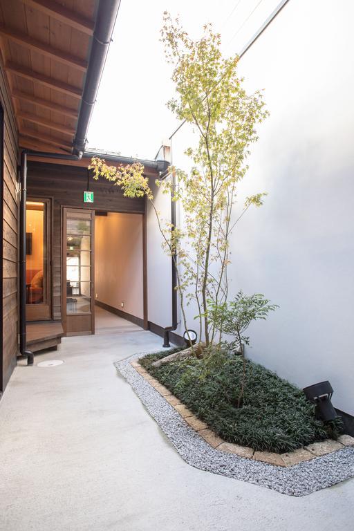 Nijojo Taiken Inn Kyōto Exterior foto
