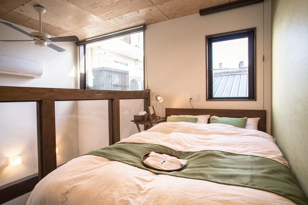 Nijojo Taiken Inn Kyōto Exterior foto