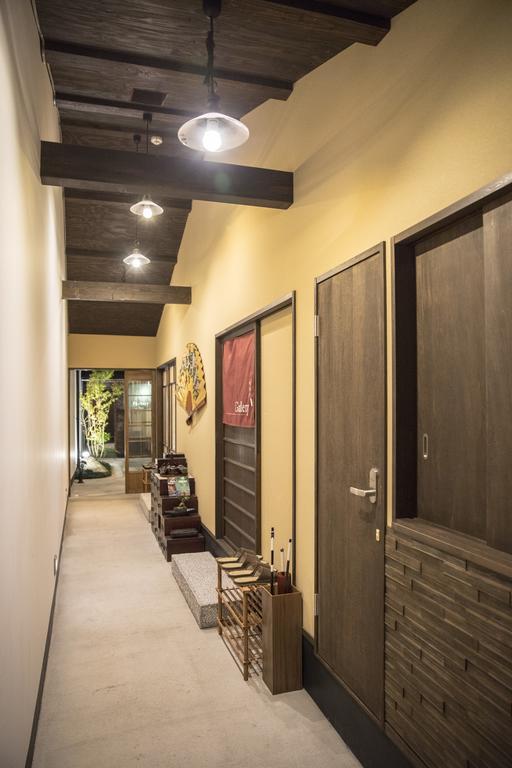 Nijojo Taiken Inn Kyōto Exterior foto