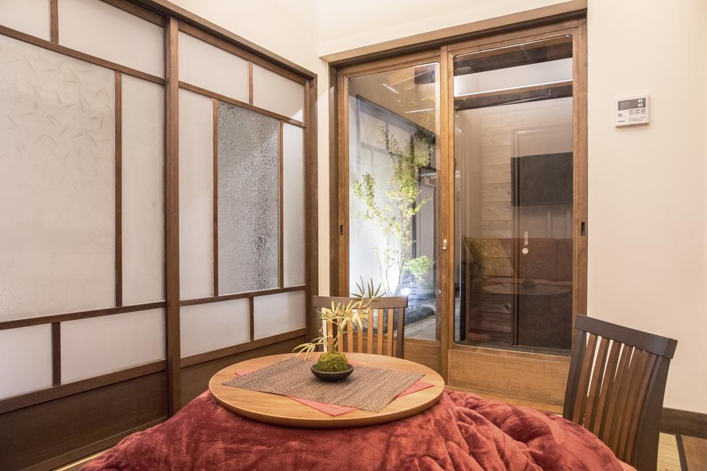 Nijojo Taiken Inn Kyōto Exterior foto