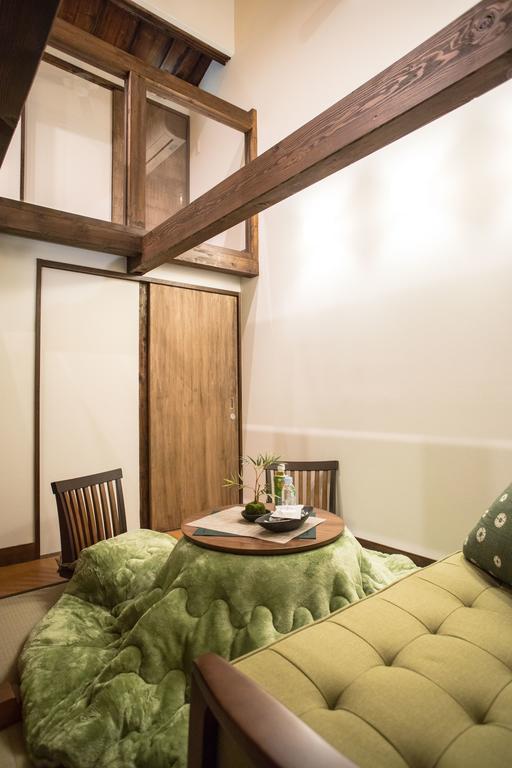 Nijojo Taiken Inn Kyōto Exterior foto