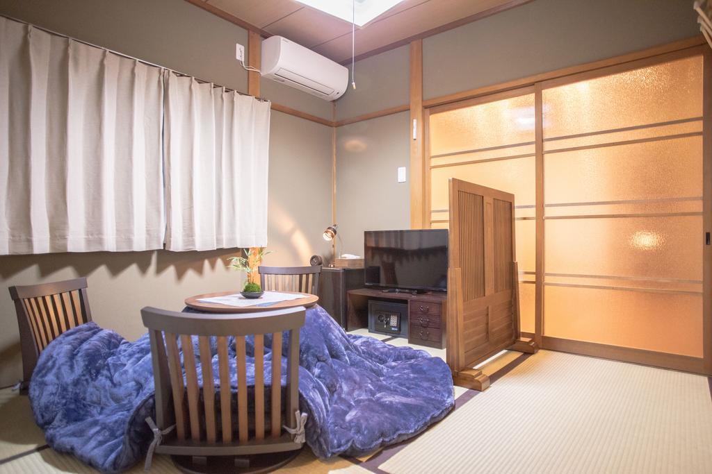 Nijojo Taiken Inn Kyōto Exterior foto