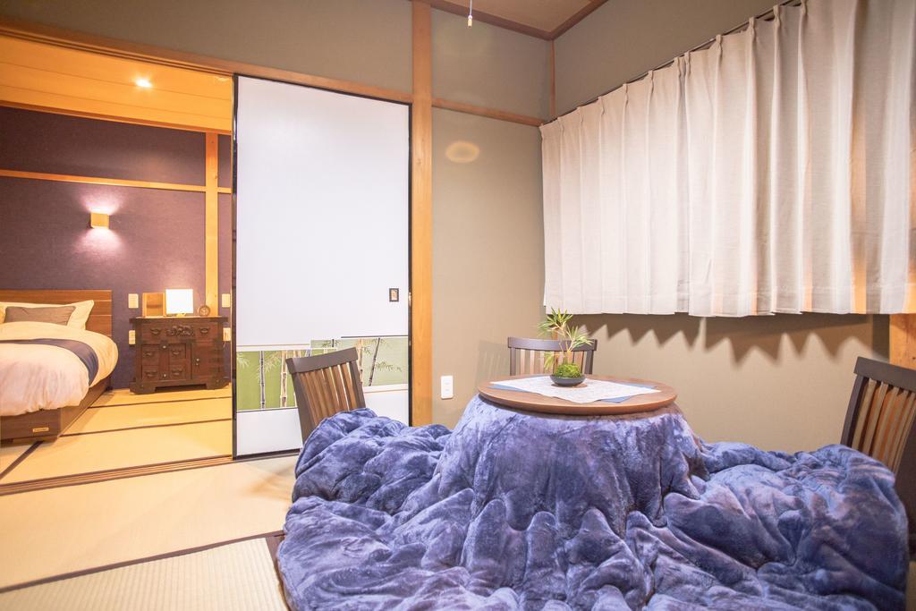 Nijojo Taiken Inn Kyōto Exterior foto