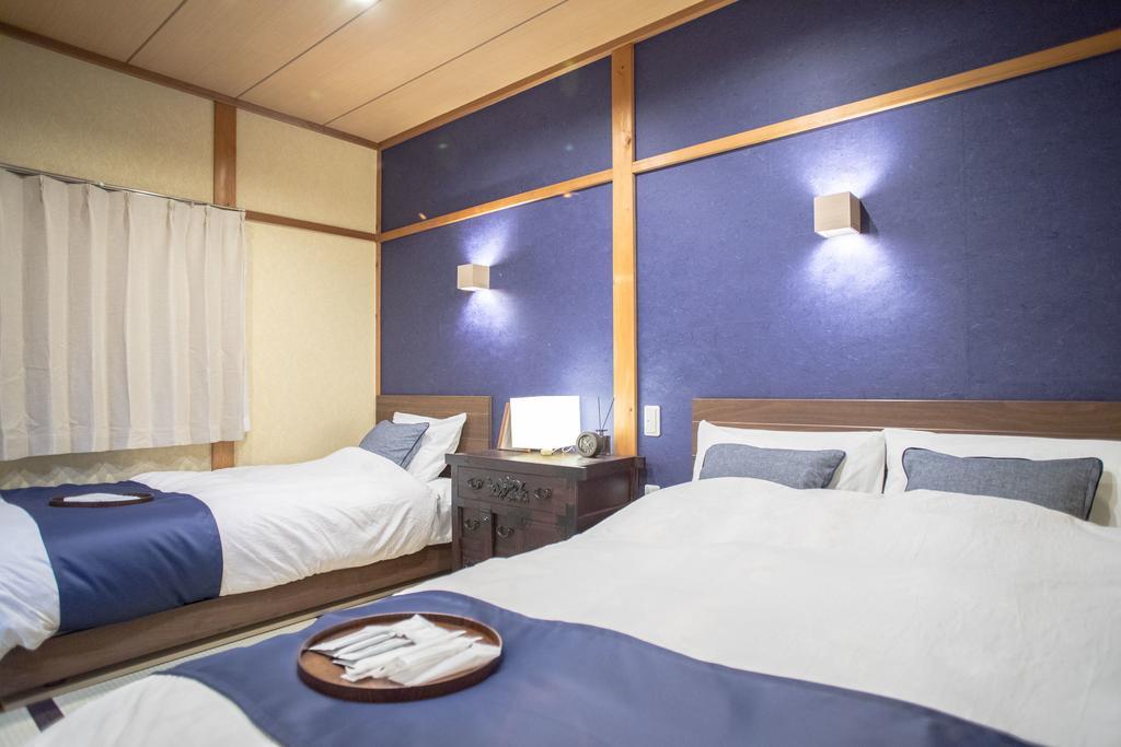 Nijojo Taiken Inn Kyōto Exterior foto